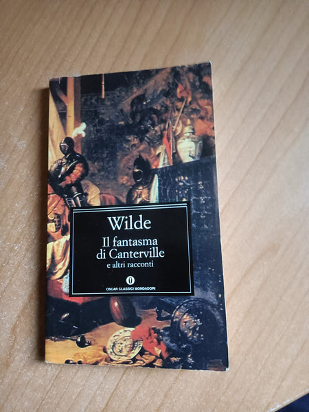 Il fantasma di Canterville e altri racconti | Oscar Wilde - Mondadori