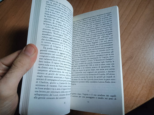Il fantasma di Canterville e altri racconti | Oscar Wilde - Mondadori
