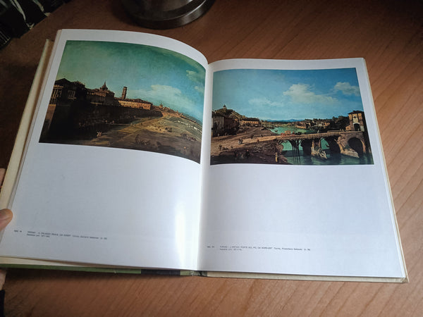 L’opera completa del Bellotto | Ettore Camesasca - Rizzoli