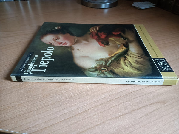 L’opera completa di Giambattista Tiepolo | Guido Piovene - Rizzoli