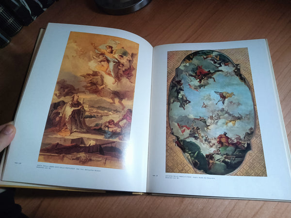 L’opera completa di Giambattista Tiepolo | Guido Piovene - Rizzoli