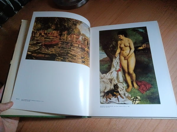 L’opera completa di Renoir nel periodo impressionista 1869-1883 | Elda Fezzi - Rizzoli