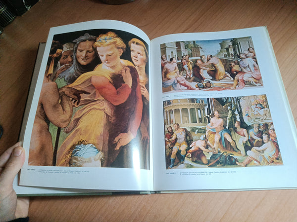 L’opera completa del Beccafumi | Giuliano Briganti - Rizzoli