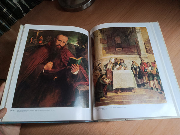 L’ opera completa di Lorenzo Lotto | R. Pallucchini - Rizzoli