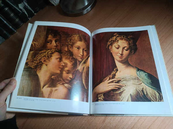 L’opera completa del Parmigianino | Paolo Rossi - Rizzoli