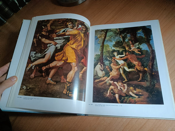 L’opera completa di Nicolas Poussin | Jacques Thuiller - Rizzoli