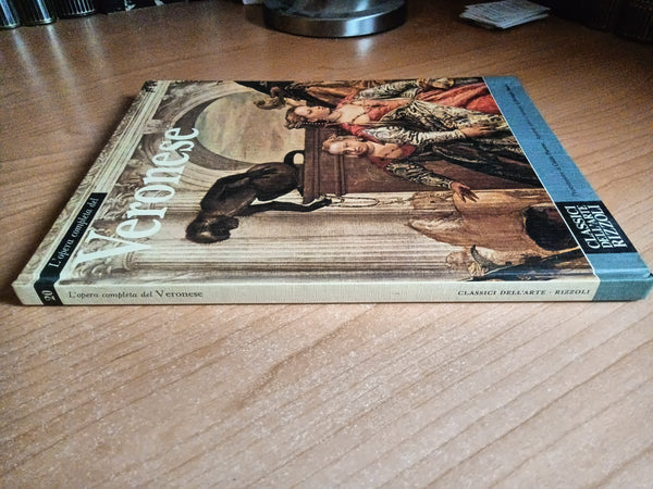 L’opera completa di Veronese | Guido Piovene - Rizzoli