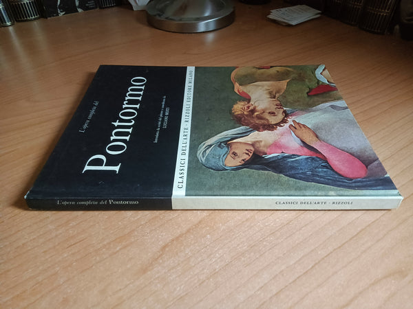 L’ opera completa del Pontormo | Luciano Berti - Rizzoli