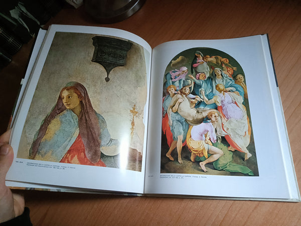 L’ opera completa del Pontormo | Luciano Berti - Rizzoli