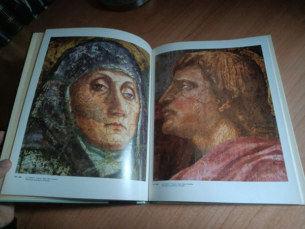 L’opera completa di Masaccio | Paolo Volponi - Rizzoli