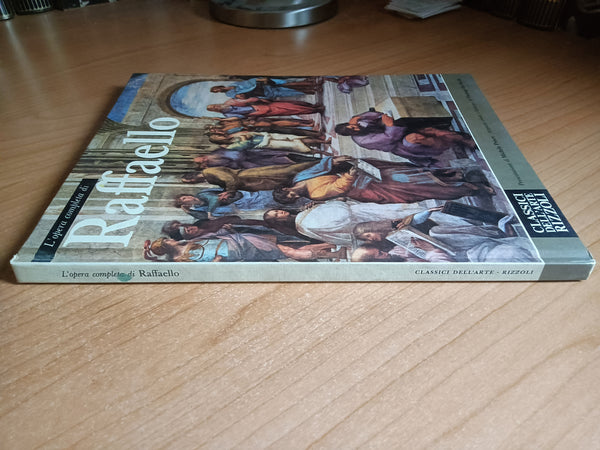 L’opera completa di Raffaello | Michele Prisco - Rizzoli