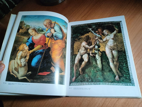 L’opera completa di Raffaello | Michele Prisco - Rizzoli