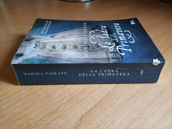 La ladra della primavera | Marina Fiorato