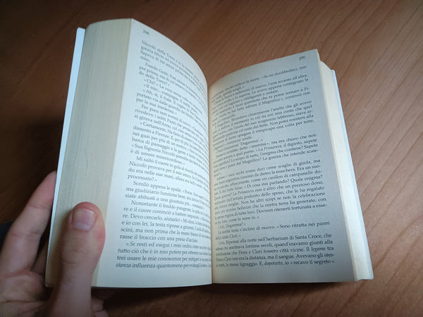 La ladra della primavera | Marina Fiorato