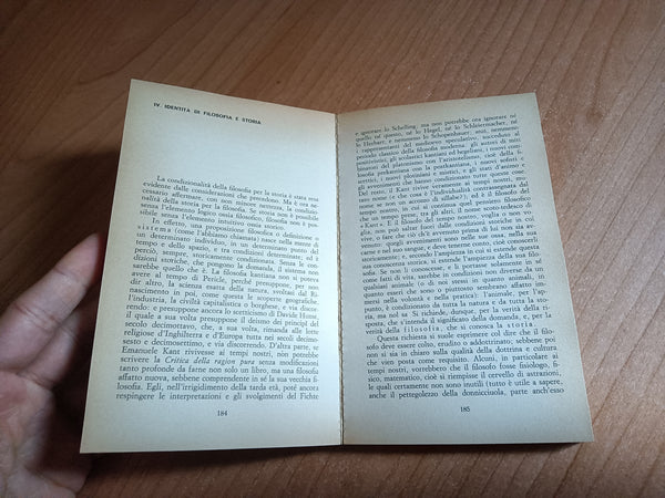 Logica come scienza del concetto puro | Croce - Laterza