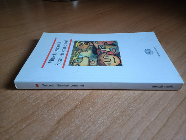 Stranieri come noi | Vittorio Zucconi - Einaudi