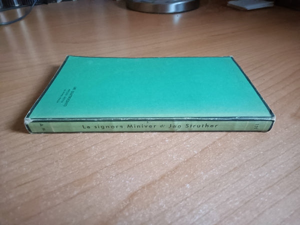 La signora Miniver | Jan Struther - Mondadori