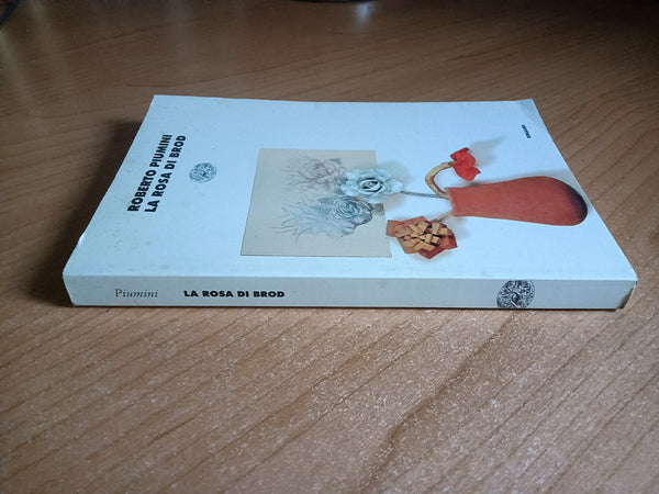 La rosa di Brod | Roberto Piumini - Einaudi