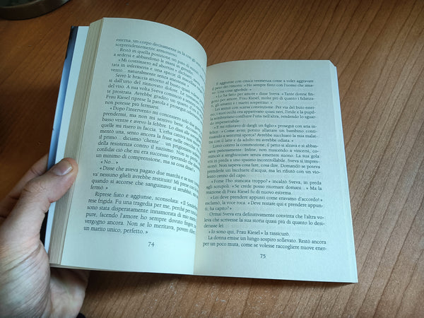 La baracca dei tristi piaceri | Helga Schneider