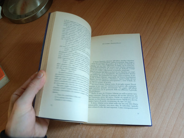 L’ultima lacrima | Stefano Benni - Feltrinelli