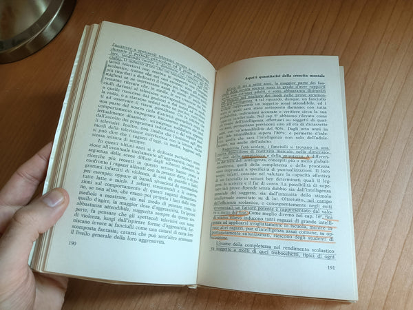 Lo sviluppo umano mentale e fisico, individuale e sociale | Irving B. Weiner; David Elkind