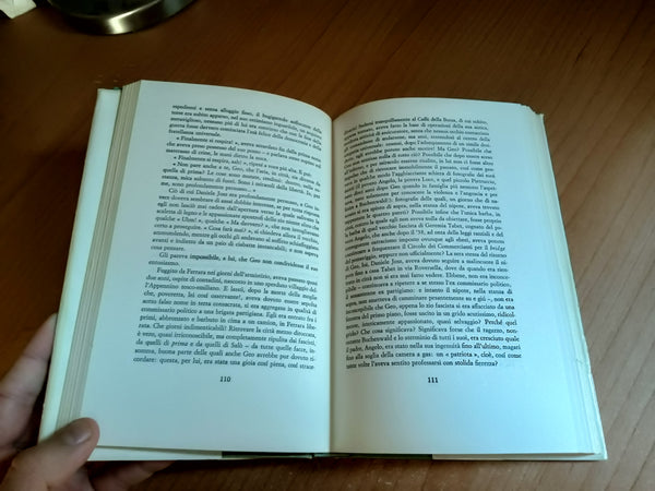 Le storie ferraresi | Giorgio bassani - Einaudi
