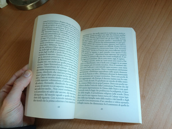 La forza della ragione | Oriana Fallaci - Rizzoli
