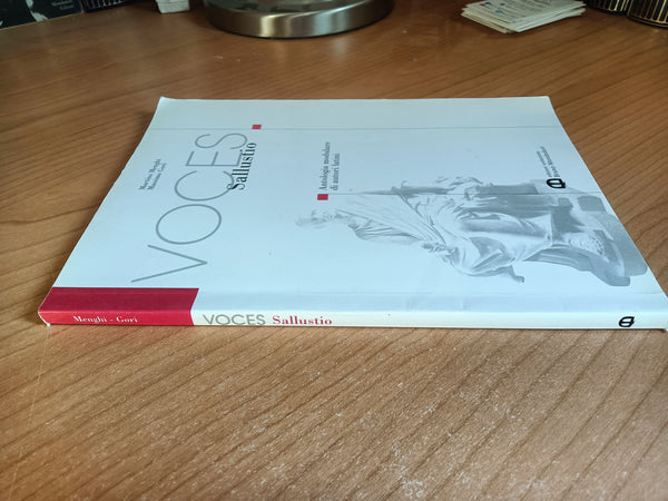 Voces. Sallustio | Martino Menghi; Massimo Gori - Mondadori