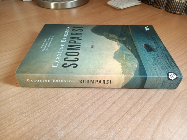 Scomparsi | Caroline Eriksson