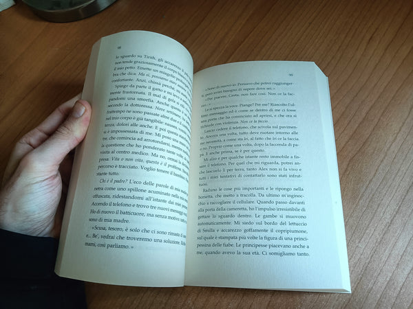 Scomparsi | Caroline Eriksson