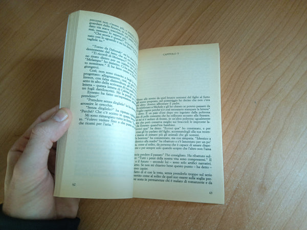 Il salto con le aste | Domenico Starnone - Feltrinelli