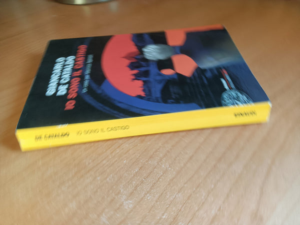 Io sono il castigo. Un caso per Manrico Spinori | Giancarlo De Cataldo - Einaudi
