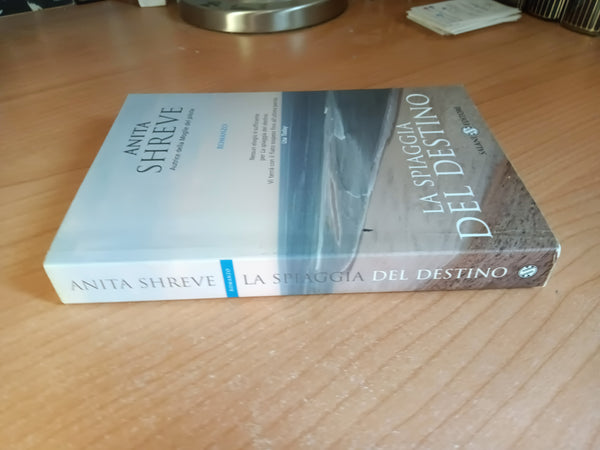 La spiaggia del destino | Shreve - Salani