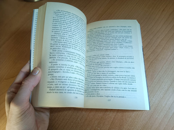 La spiaggia del destino | Shreve - Salani