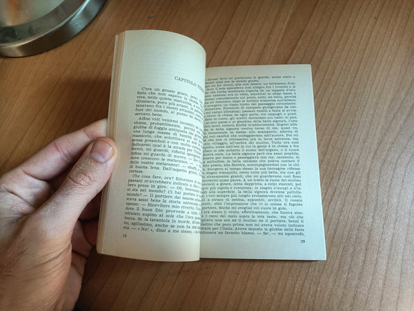 Vita di un perdigiorno | Eichendorff - Rizzoli