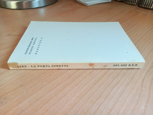 La porta stretta | André Gide - Rizzoli