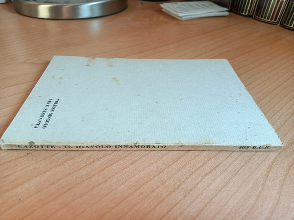 Il diavolo innamorato | Jacques Cazotte - Rizzoli