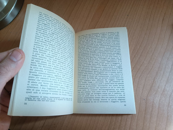 Il lebbroso della città d’Aosta. I prigionieri del Caucaso. La fanciulla siberiana | Francois-Xavier De Maistre - Rizzoli