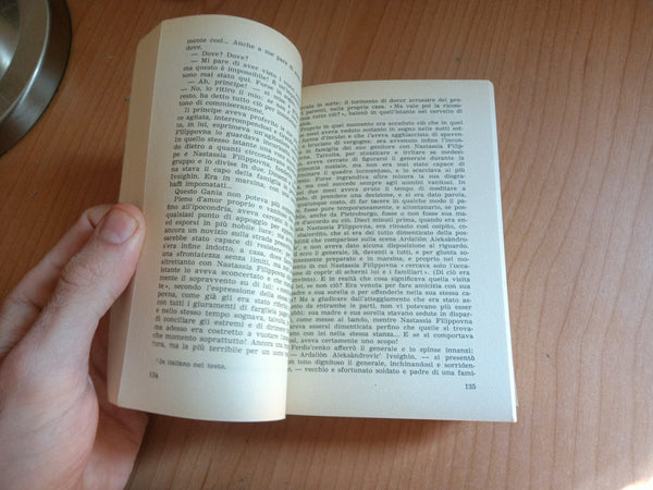 L’idiota 2 Voll. | Fiodor Dostoievski - Rizzoli