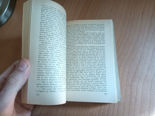 Il rosso e il nero 2 Voll. | Stendhal - Rizzoli