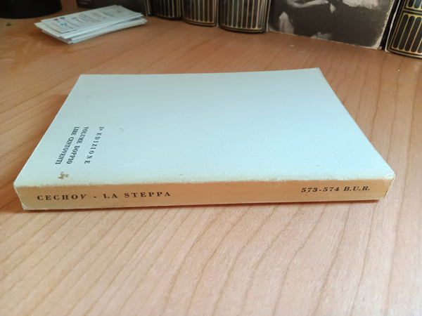 La steppa | Anton Cechov - Rizzoli