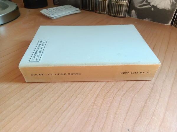 Le anime morte | Nikolaj Gogol - Rizzoli