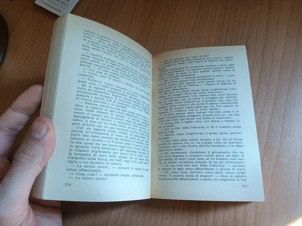 Le anime morte | Nikolaj Gogol - Rizzoli