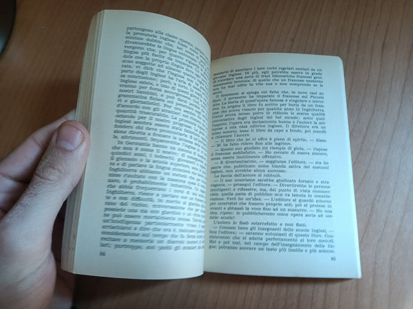 Tre uomini a zonzo | Jerome K. Jerome - Rizzoli