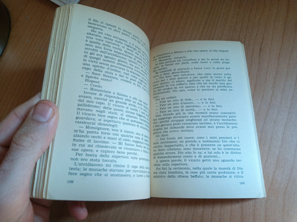 La monaca | Denis Diderot - Rizzoli