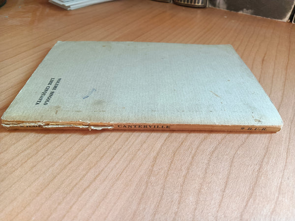 Il fantasma di Canterville e altri racconti | Oscar Wilde - Rizzoli