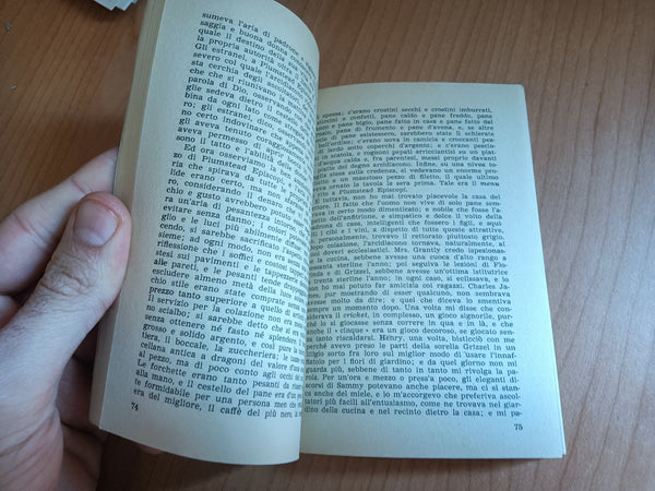 Gli scrupoli di Mister Harding | Anthony Trollope - Rizzoli