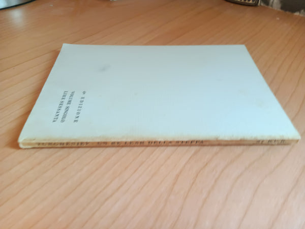 Un re lear della Steppa | Ivan Turgheniev - Rizzoli