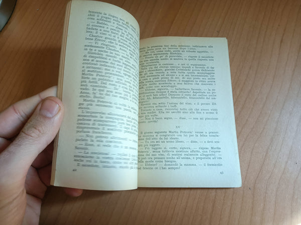 Un re lear della Steppa | Ivan Turgheniev - Rizzoli