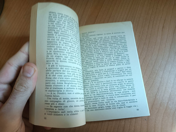 Tutte le novelle. Anima Cara | Anton Cechov - Rizzoli